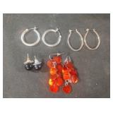 Fashion earrings