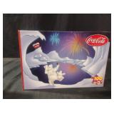 Coca-Cola 100 piece collectible puzzle