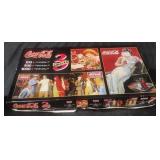 Coca-Cola puzzles. Missing 1