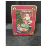 Vintage 1993 Oreo 'Unlock the Magic' metal tin