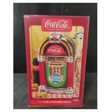 Vintage Coca-Cola Coke and a song jukebox cookie