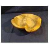 Vintage ceramic unique ashtray