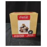 Boyd's Coca-Cola friendship water globe