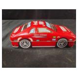Vintage Coca-Cola Timeless Refreshment Race Car
