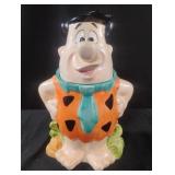 Vintage The Flintstones 'Fred' cookie jar