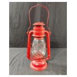 Vintage Jupiter-2 oil lamp