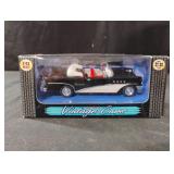 Vintage Cars Buick 1955 die-cast Scale 1:43