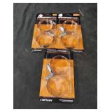 MasterPro hose clamps. 3-2 ct packs. 1 3/4'-2