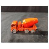 Vintage Matchbox Lesney No. 26 Foden Cement Mixer