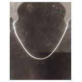 Lia Sophia silver chain