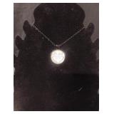 Charmed necklace