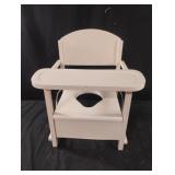 Childs potty chair