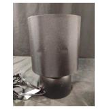 Table lamp. Works