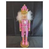 15' pink nutcracker