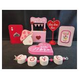 Love assorted decor