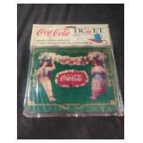 Coca-Cola trivet