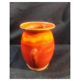 Pottery vase