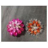 Brooches