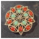 Vintage Sarah Coventry brooch
