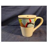 Mickey Mouse collectible mug