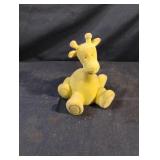 Warm & fuzzy memories Giraffe bank