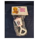 Loomco Products Musical Infant Rattle