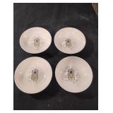 Vintage Marcrest "Gay Nineties" ceramic fruit