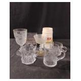 Vintage glasses and more......