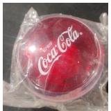 Coca-Cola yoyo