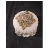 Vintage Charles of the Ritz New York powder box