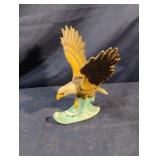Vintage Simpson Eagle statue