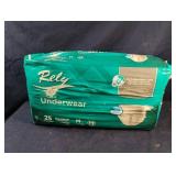 Rely Maximum Underwear size M