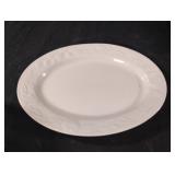 Harvest Moon by Citation oval ceramic serving