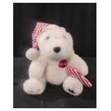 Coca-Cola collectible plush polar bear