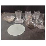 Glass lot