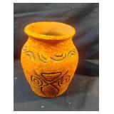 Terra Cotta decorative vase