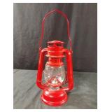 Vintage oil lamp