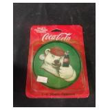 Coca-Cola collectible coasters. Set of 4