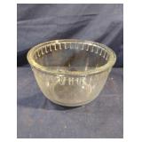 Vintage Sunbeam Mixmaster replacement glass