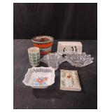 Vintage home decor
