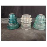 Vintage insulators