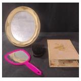 Vintage mirror and more......