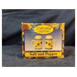 Sunflower Collection salt and pepper shaker set