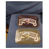 Backwoods tray and magnet