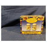 Sunflower Collection salt and pepper shaker set