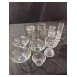 Glass decor