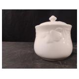 Vintage Citation Harvest Moon sugar bowl with lid