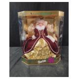 1996 Holiday Barbie doll