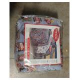 Coca-Cola queen size comforter set