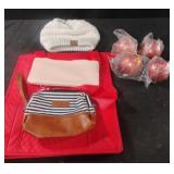 Bags and home decor